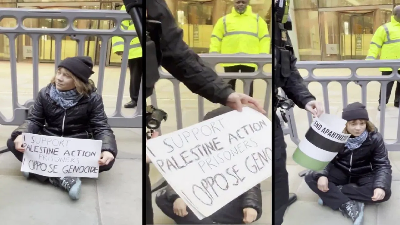 Greta Thunberg Boyu 1.50 Yüreği Dünya